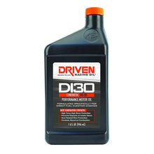 Load image into Gallery viewer, Driven DI30 5W-30 Synthetic Direct Injection Performance Motor Oil 946ml
