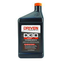 Load image into Gallery viewer, Driven DI30 5W-30 Synthetic Direct Injection Performance Motor Oil 946ml