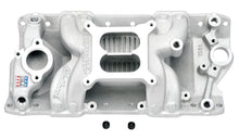 Load image into Gallery viewer, Edelbrock Performer RPM AIR-GAP Intake Manifold For Chevrolet 262-400 Small-Block V8