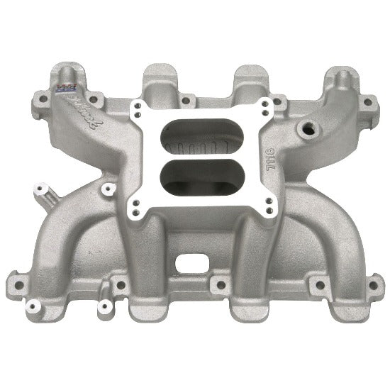 Edelbrock Performer RPM LS1 Intake Manifold Without Timing Control Module for Gen III LS