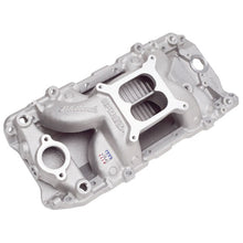 Load image into Gallery viewer, Edelbrock RPM Air-Gap 2-O Intake Manifold for Chevrolet 396-502 Big-Block V8