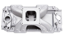 Load image into Gallery viewer, Edelbrock Victor Jr. 454-O Intake Manifold Suit 396-502ci Big Block Chevy