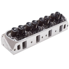 Load image into Gallery viewer, Edelbrock Victor Jr Small Block Ford Cylinder Head 210cc Intake / 60cc Chamber, 2.05" Intake, .650" Maximum Lift Hydraulic Roller Springs