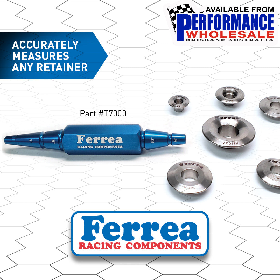 Ferrea Retainer Degree Gauge Tool - A Must Have Tool For All Workshops