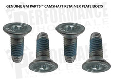 Load image into Gallery viewer, GM Performance Camshaft Retainer Plate & Bolt Kit Suit All LS Engines