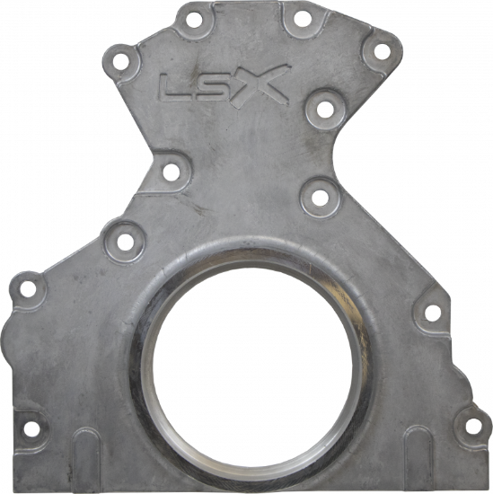 GM Performance LSX Rear Cover