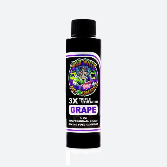 Wild Willy Fuel Fragrance ~ Grape