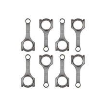 Load image into Gallery viewer, K1 Technologies Forged H-Beam Steel Connecting Rod Set for Chev / Holden LS, 6.125", 2.100"