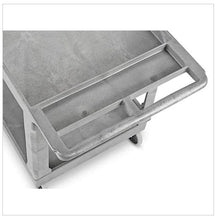 Load image into Gallery viewer, Heavy Duty Utility Cart  / Parts Trolley - 225kg Load Capacity - 114cm x 63cm x 84cm