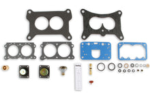 Load image into Gallery viewer, Holley Fast Kit Carburettor Rebuild Kit Model Number 2300 2BBL 350-500CFM