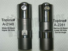 Load image into Gallery viewer, Hy-Lift Johnson "HIGH LIFT" GM LS Style Drop In Hydraulic Roller Lifters