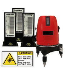Load image into Gallery viewer, Intercomp Racing Laser Levelling System For Scale Pads