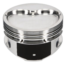 Load image into Gallery viewer, JE Piston, Chevrolet, Small Block Chevrolet, 4.125 in. Bore, 1.125 CD, 28cc Dish With Pin Upgrade  .200 9310
