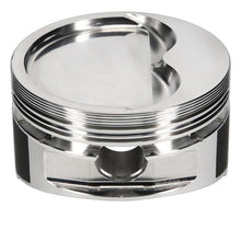 Load image into Gallery viewer, JE Piston, Chevrolet, Small Block Chevrolet, 4.125 in. Bore, 1.125 CD, 28cc Dish With Pin Upgrade  .200 9310