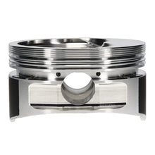 Load image into Gallery viewer, JE Piston, Chevrolet, Small Block Chevrolet, 4.125 in. Bore, 1.125 CD, 28cc Dish With Pin Upgrade  .200 9310