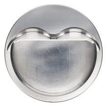 Load image into Gallery viewer, JE Piston, Chevrolet, Small Block Chevrolet, 4.125 in. Bore, 1.125 CD, 28cc Dish With Pin Upgrade  .200 9310