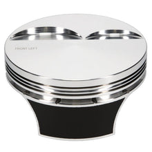 Load image into Gallery viewer, SRP Pro Piston 2618, Chevrolet, LS Gen III/IV, 4.005 in. Bore, 1.115 CD, Flat Top