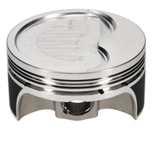 Load image into Gallery viewer, SRP Pro Piston 2618, Chevrolet, LS Gen III/IV, 4.005 in. Bore, 1.115 CD, 10cc Dish
