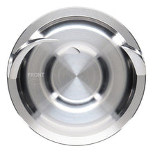 Load image into Gallery viewer, JE Piston, Chevrolet, LS Gen III/IV, 4.125 in. Bore, 1.115 CD, 12.2cc Dish, With Pin Upgrade  .200 9310