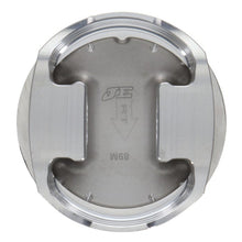 Load image into Gallery viewer, JE Piston, Toyota, 2JZ-GTE, 86.5mm (3.405 in.) Bore, 9.50:1, 8.3cc Dish, With Pin Upgrade  .230" 9310