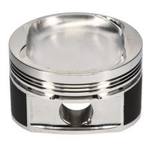 Load image into Gallery viewer, JE Piston, Toyota, 2JZ-GTE, 86.5mm (3.405 in.) Bore, 9.50:1, 8.3cc Dish, With Pin Upgrade  .230" 9310