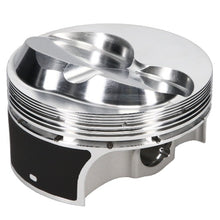 Load image into Gallery viewer, JE Dish Piston With Wrist Pin Upgrade Suit Small Block Chev Engine, Brodix 11X ASCS 4.020" Bore, 1.250" Comp Height, 14cc Dome