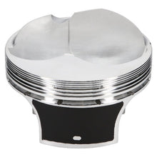 Load image into Gallery viewer, JE Dish Piston With Wrist Pin Upgrade Suit Small Block Chev Engine, Brodix 11X ASCS 4.020" Bore, 1.250" Comp Height, 14cc Dome