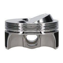 Load image into Gallery viewer, JE Dish Piston With Wrist Pin Upgrade Suit Small Block Chev Engine, Brodix 11X ASCS 4.020" Bore, 1.250" Comp Height, 14cc Dome