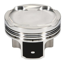 Load image into Gallery viewer, JE Piston, Mitsubishi, 4G63 - 01-07 Evolution VII-IX, 85.5mm (3.366 in.) Bore, 8.50:1, 17.9cc Dish, With 22mm Upgraded Pin .200 5110