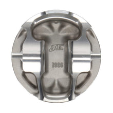 Load image into Gallery viewer, JE Piston, Mitsubishi, 4G63 - 01-07 Evolution VII-IX, 85.5mm (3.366 in.) Bore, 8.50:1, 17.9cc Dish, With 22mm Upgraded Pin .200 5110
