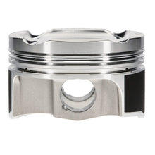 Load image into Gallery viewer, JE Piston, Mitsubishi, 4G63 - 01-07 Evolution VII-IX, 85.5mm (3.366 in.) Bore, 8.50:1, 17.9cc Dish, With 22mm Upgraded Pin .200 5110