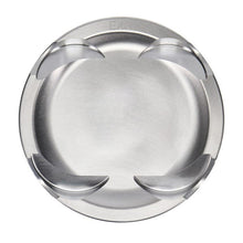 Load image into Gallery viewer, JE Piston, Mitsubishi, 4G63 - 01-07 Evolution VII-IX, 85.5mm (3.366 in.) Bore, 8.50:1, 17.9cc Dish, With 22mm Upgraded Pin .200 5110