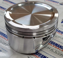 Load image into Gallery viewer, JE Piston Suit Ford Barra XR6 Turbo Bore: 93mm / 3.661" (0.75mm oversize)