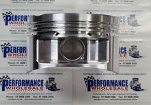 Load image into Gallery viewer, JE Piston Suit Ford Barra XR6 Turbo Bore: 93mm / 3.661" (0.75mm oversize)