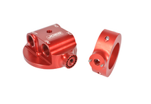 Load image into Gallery viewer, JOES Remote Oil Filter Mount Suit 1-1/2" Tube With Chev 13/16"-16 Thread Filters