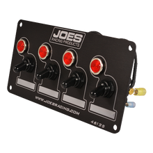 Load image into Gallery viewer, Joes Racing Products Switch Panel: 4 Accessory w/ Lights