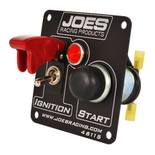 Load image into Gallery viewer, Joes Racing Products Switch Panel: Ignition w/ Light, Start