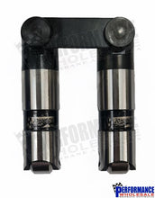 Load image into Gallery viewer, Johnson Lifters® 2116SBR - GM Small Block Chevy +.300" Taller Hydraulic Roller Reduced Travel Lifters