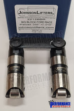 Load image into Gallery viewer, Johnson Lifters® 2212BBR - Big Block Ford Hydraulic Roller Reduced Travel Lifters