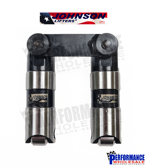 Johnson Lifters® 2212SBR - Small Block Ford Windsor & Cleveland Hydraulic Roller Reduced Travel Lifters