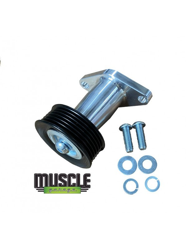 Tuff Mounts Muscle Garage LS2 Power Steering Delete Pulley kit