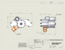 Load image into Gallery viewer, Meziere  Electric Pump LSx High Flow Race Model