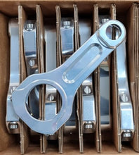 Load image into Gallery viewer, MGP Aluminium Connecting Rods Suit Custom Small Block Ford Combo, 6.250 In. .990" Pin, 2.325" BE Bore, Set of 8