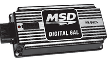 Load image into Gallery viewer, MSD Digital 6AL Ignition Control ~ Black