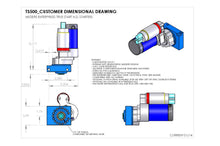 Load image into Gallery viewer, Meziere True Start Starter Motor For SB / BB Chevrolet 168 Tooth, 500 Series