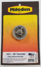 Load image into Gallery viewer, Milodon High Flow Thermostat Suit Chev / Ford 180° F