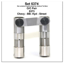 Load image into Gallery viewer, Morel BB Chevy Street Performance Hydraulic Roller Lifter Set