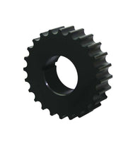 Load image into Gallery viewer, Moroso Crankshaft Pulley, 24 Tooth 1/2" Wide Suit 1" Mandrel With a 1/8" Keyway
