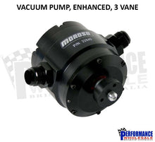Load image into Gallery viewer, Moroso Enhanced Design 3-Vane Vacuum Pump
