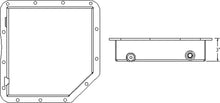 Load image into Gallery viewer, Moroso Fabricated Transmission Pan Suit GM Turbo 350, 3.000" Deep